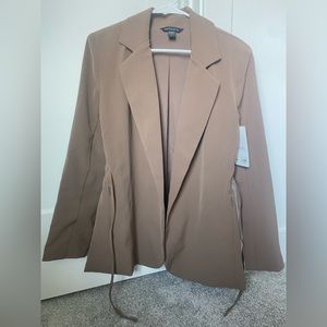 Athleta Blazer NWT